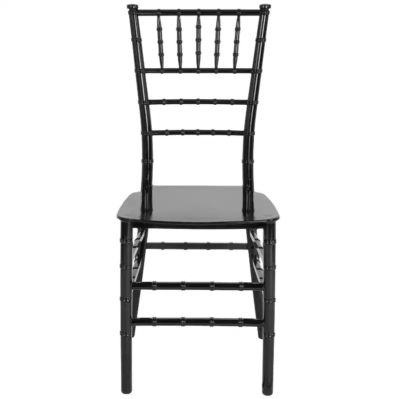 Flash Furniture HERCULES Series Resin Stackable Chiavari Chair