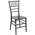 Flash Furniture HERCULES Series Resin Stackable Chiavari Chair