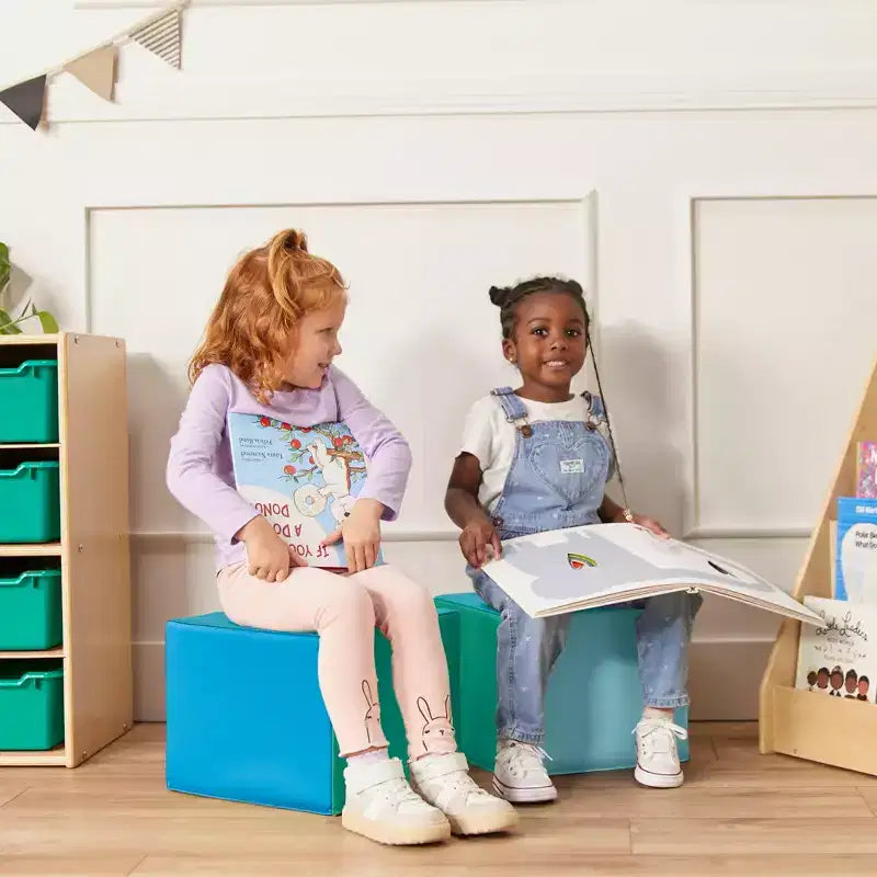 SoftZone Child Cozy Cubes – Lot de 4