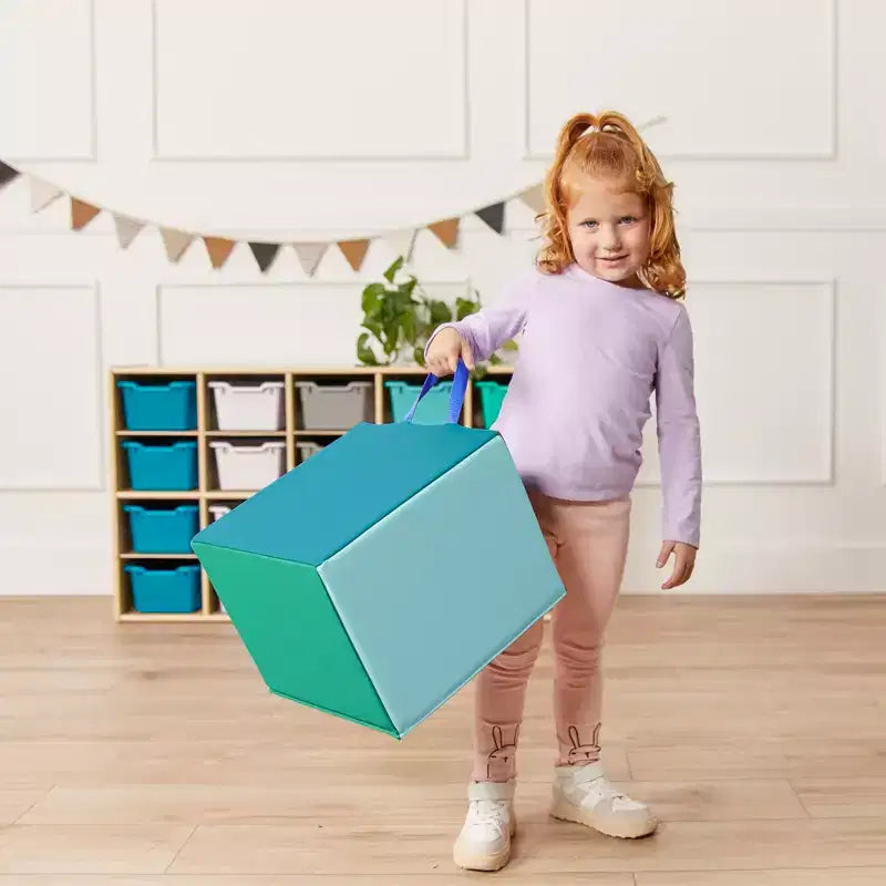 SoftZone Child Cozy Cubes – Lot de 4