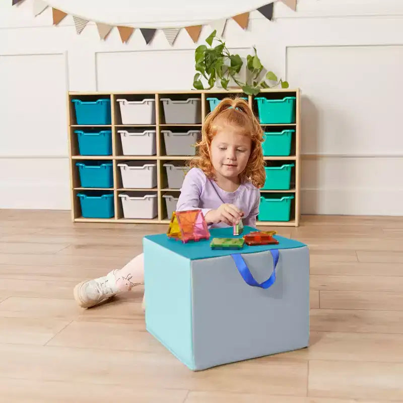 SoftZone Child Cozy Cubes – Lot de 4