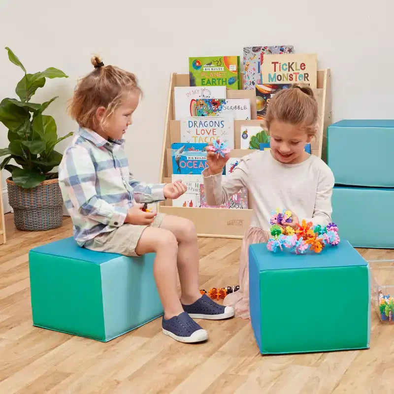 SoftZone Child Cozy Cubes – Lot de 4