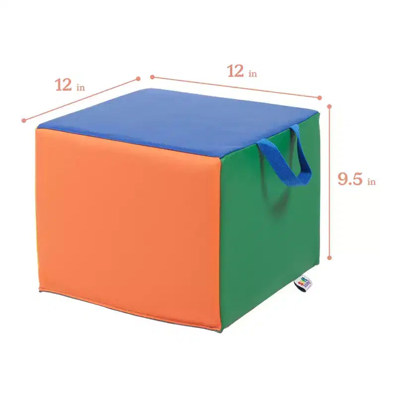 SoftZone Child Cozy Cubes – Lot de 4