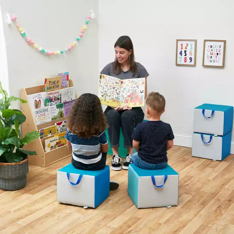 SoftZone Child Cozy Cubes – Lot de 4