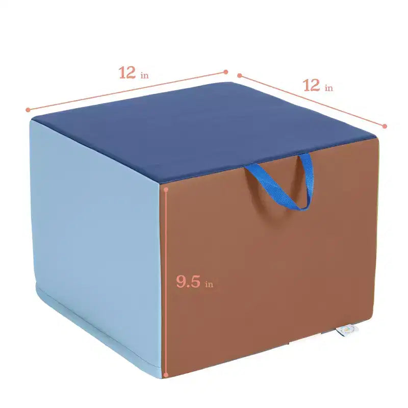 SoftZone Child Cozy Cubes – Lot de 4