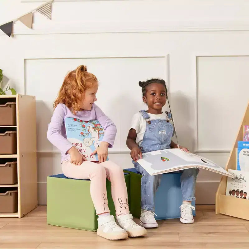 SoftZone Child Cozy Cubes – Lot de 4
