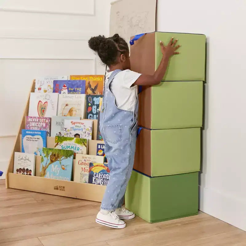 SoftZone Child Cozy Cubes – Lot de 4