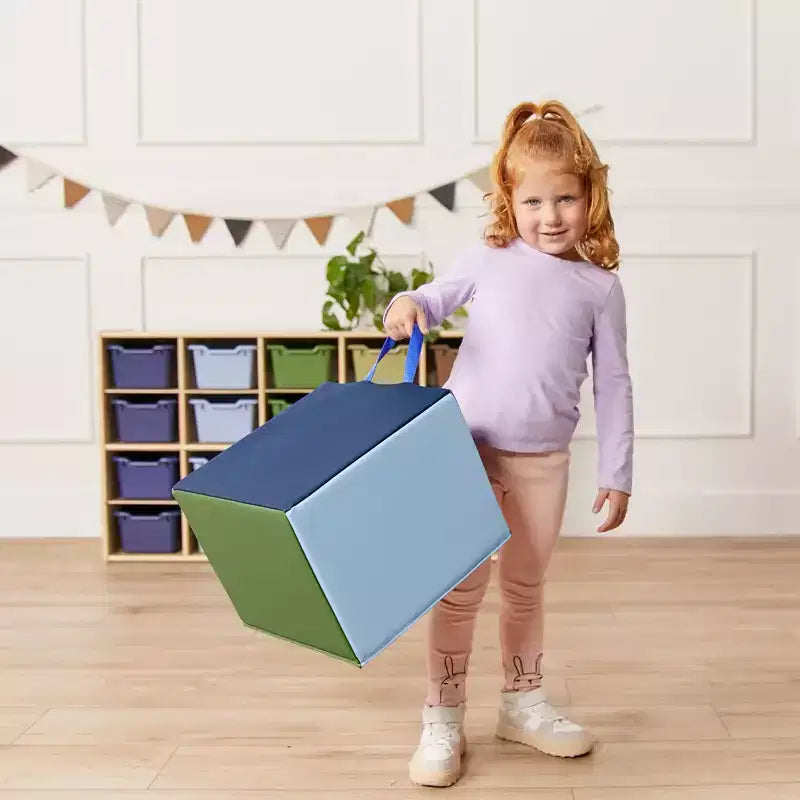 SoftZone Child Cozy Cubes – Lot de 4