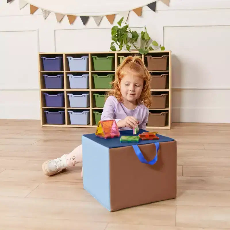 SoftZone Child Cozy Cubes – Lot de 4