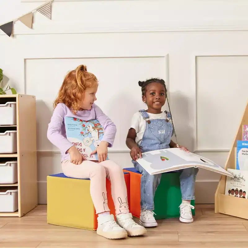 SoftZone Child Cozy Cubes – Lot de 4