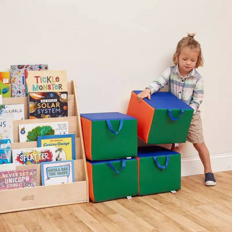 SoftZone Child Cozy Cubes – Lot de 4