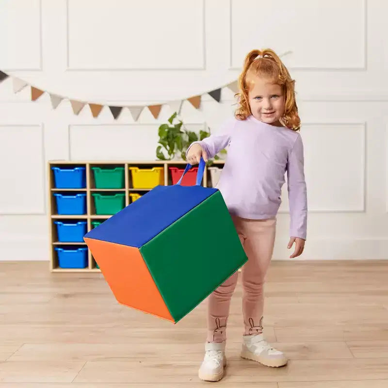 SoftZone Child Cozy Cubes – Lot de 4
