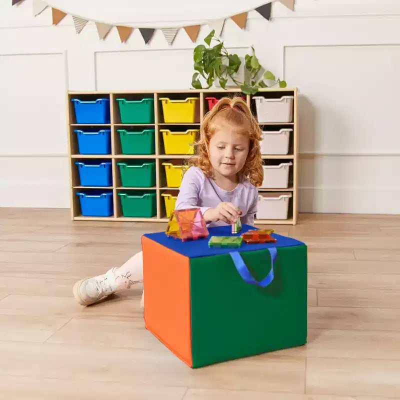 SoftZone Child Cozy Cubes – Lot de 4