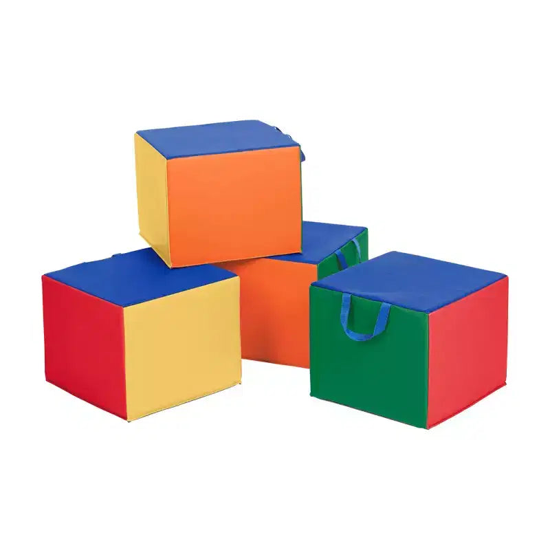 SoftZone Child Cozy Cubes 4-Pack