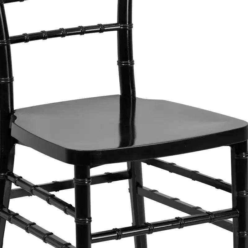 Emma and Oliver Wedding & Event Resin Stacking Chiavari Dining Chair