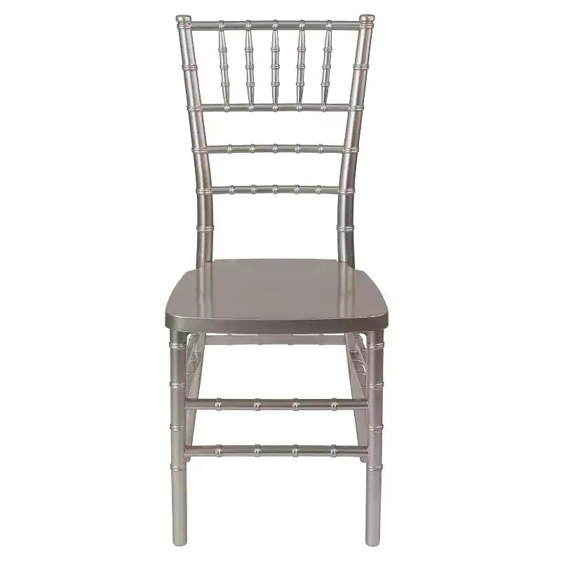 Emma and Oliver Wedding & Event Resin Stacking Chiavari Dining Chair