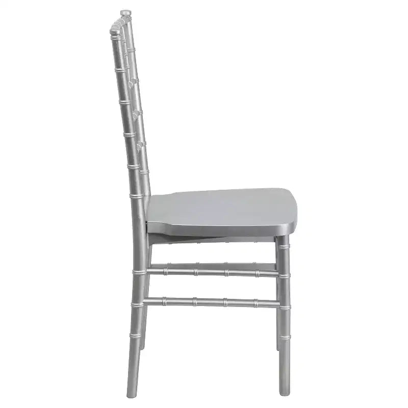 Emma and Oliver Wedding & Event Resin Stacking Chiavari Dining Chair