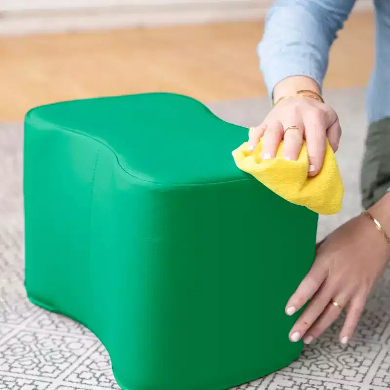 SoftZone Toddler Modular Stool Set 4-Piece