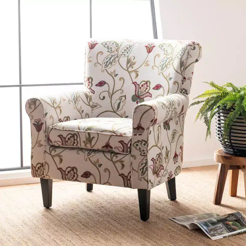 Chaise Hazina - MCR1002 - Safavieh