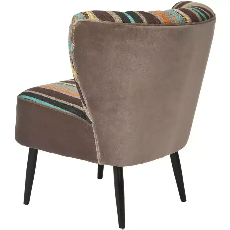 Morgan Accent Chair - MCR4548 - Safavieh