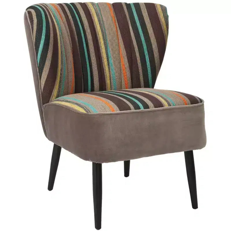 Morgan Accent Chair - MCR4548 - Safavieh