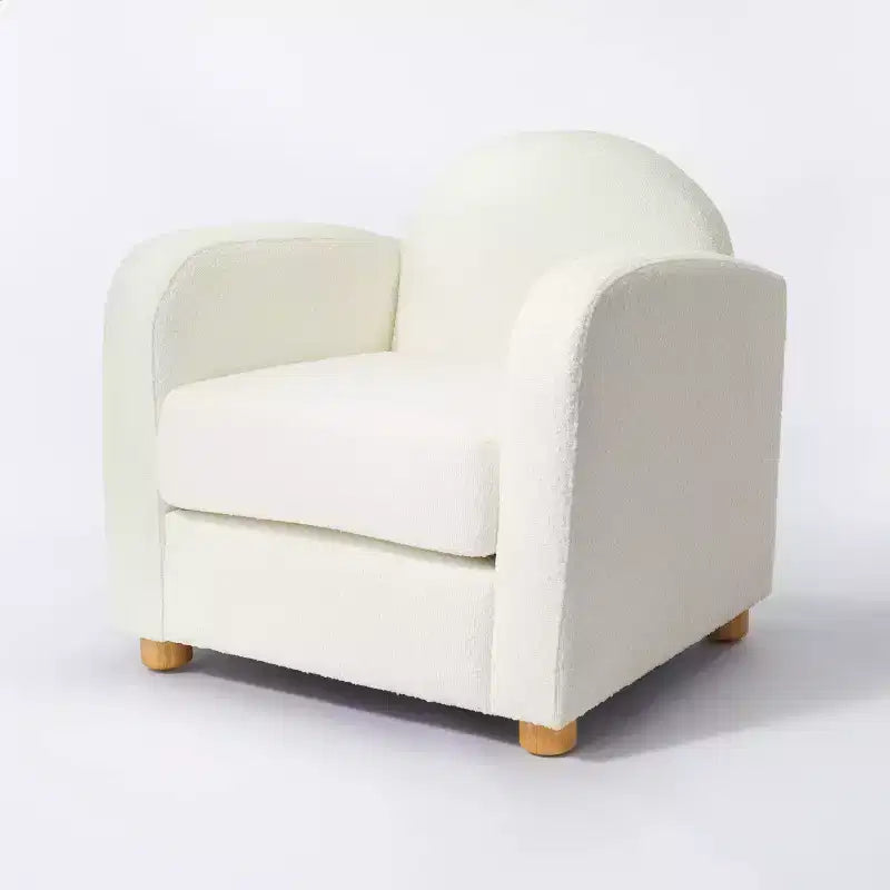 Pacific Palisades Fully Upholstered Accent Chair - Threshold designed with Studio McGee