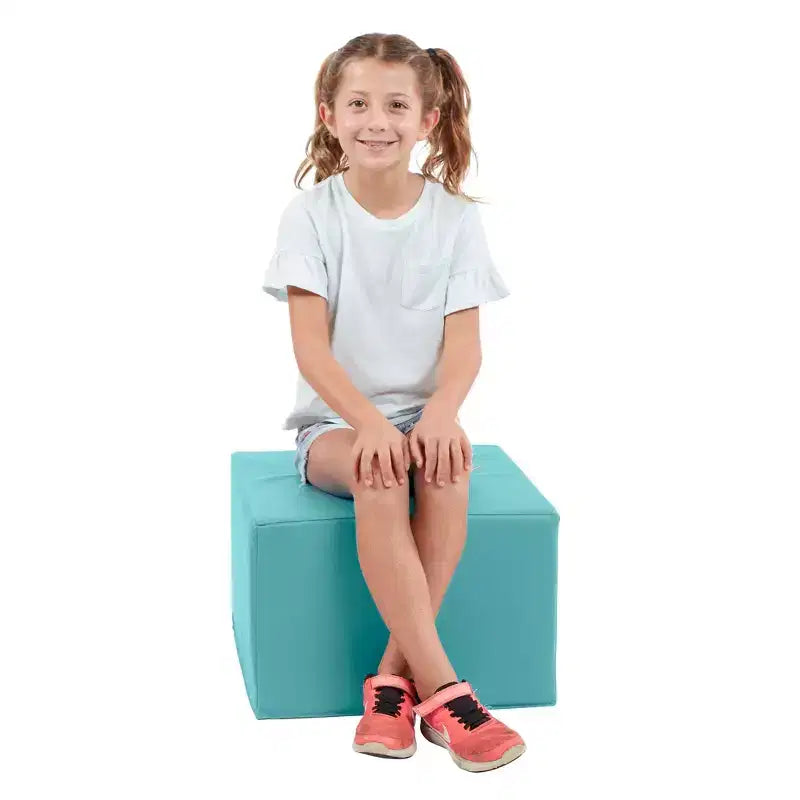 SoftZone Square Ottoman 4-Piece