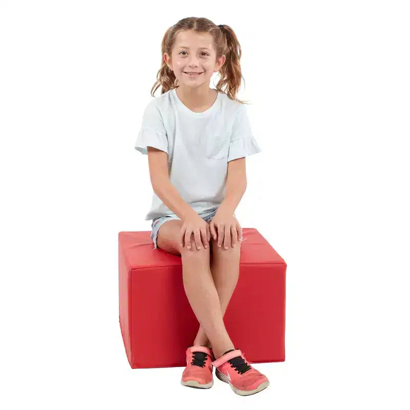 SoftZone Square Ottoman 4-Piece