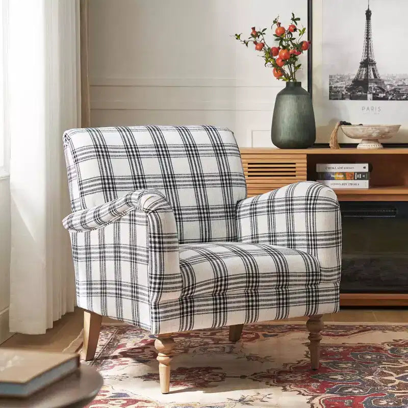 Fauteuil Orazio Plaind | Karat Home