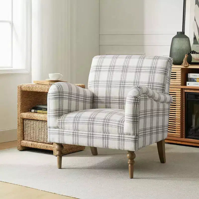 Fauteuil Orazio Plaind | Karat Home
