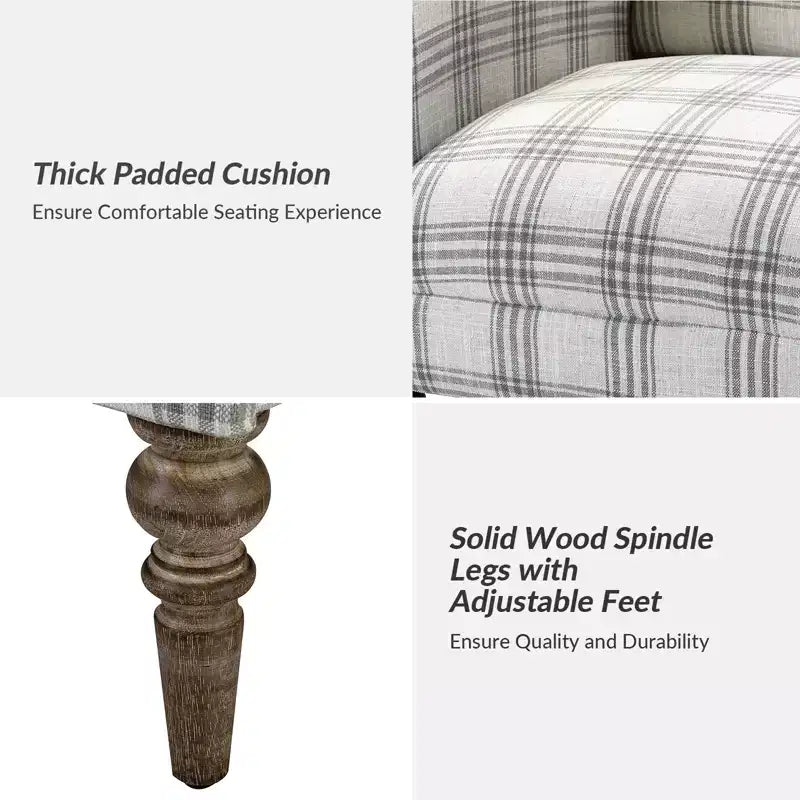 Fauteuil Orazio Plaind | Karat Home