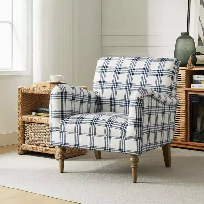 Fauteuil Orazio Plaind | Karat Home