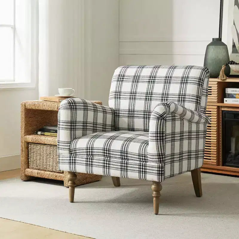 Fauteuil Orazio Plaind | Karat Home