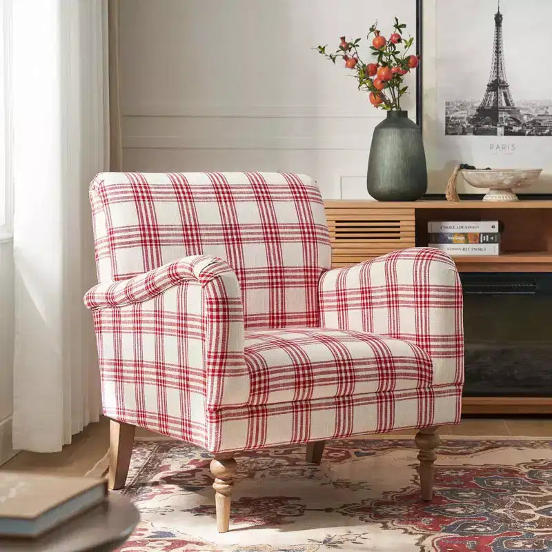 Fauteuil Orazio Plaind | Karat Home