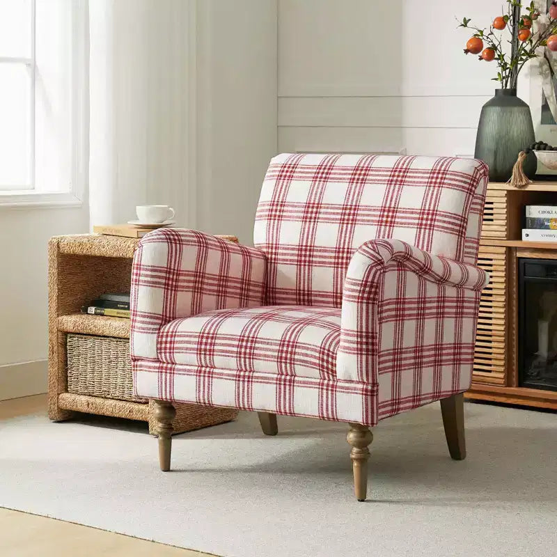Fauteuil Orazio Plaind | Karat Home