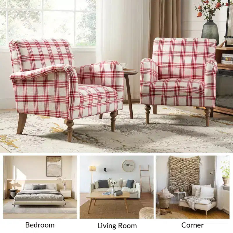 Fauteuil Orazio Plaind | Karat Home