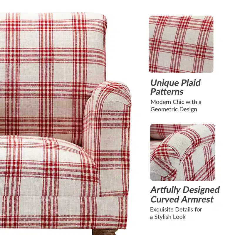 Fauteuil Orazio Plaind | Karat Home