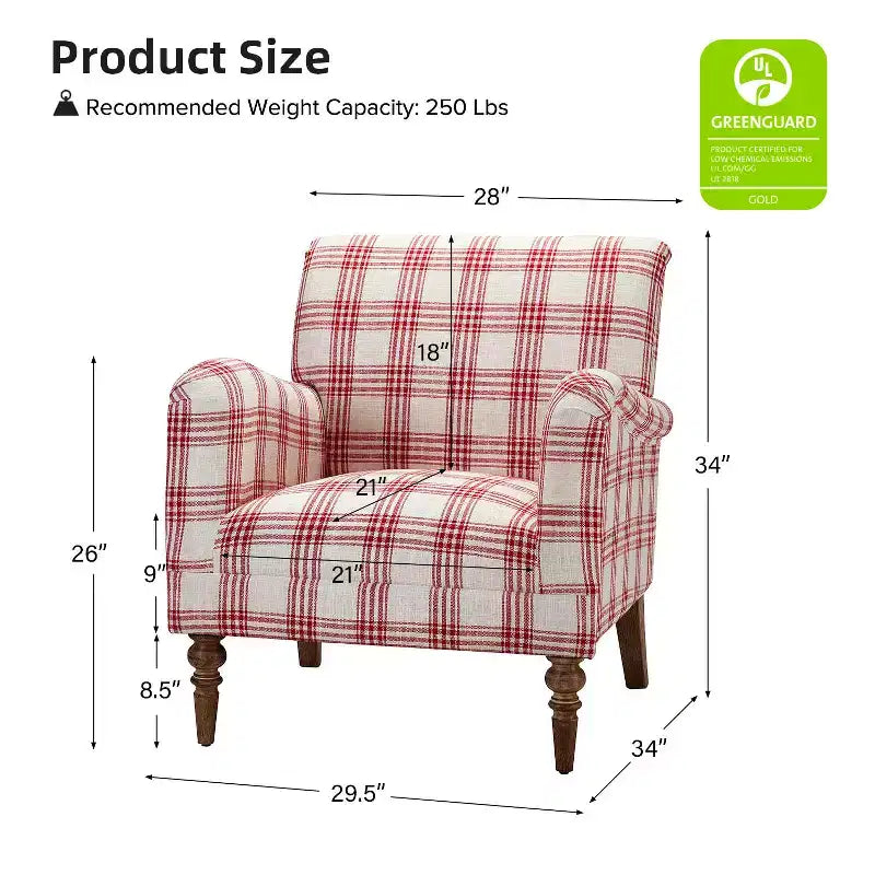 Fauteuil Orazio Plaind | Karat Home