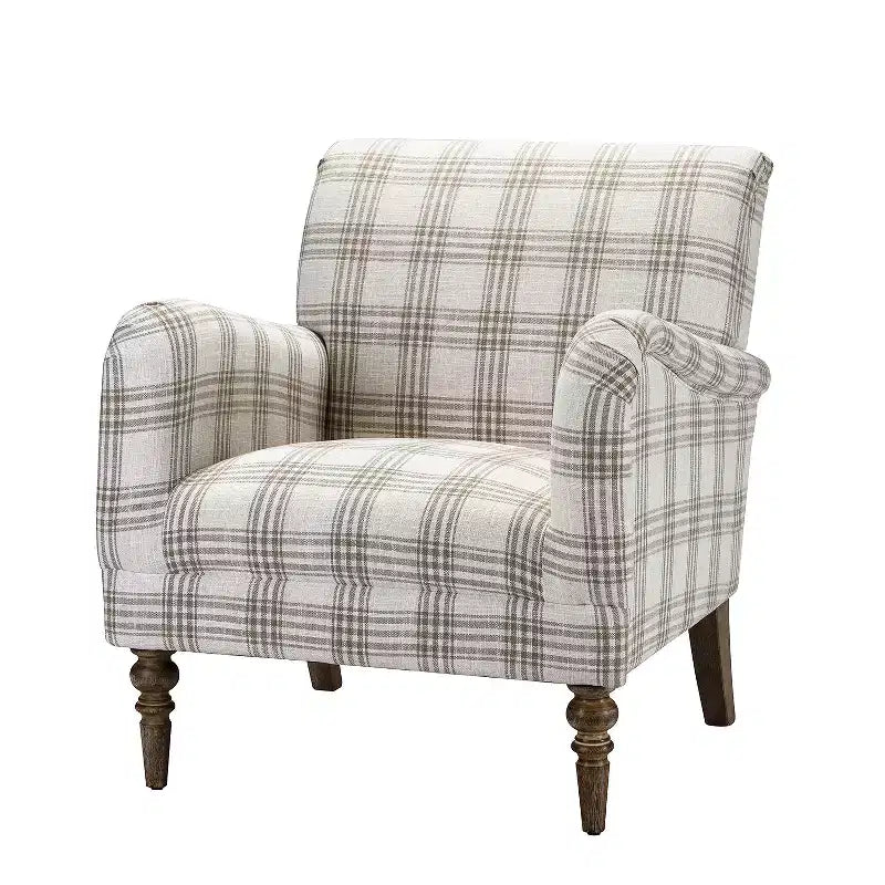 Fauteuil Orazio Plaind | Karat Home