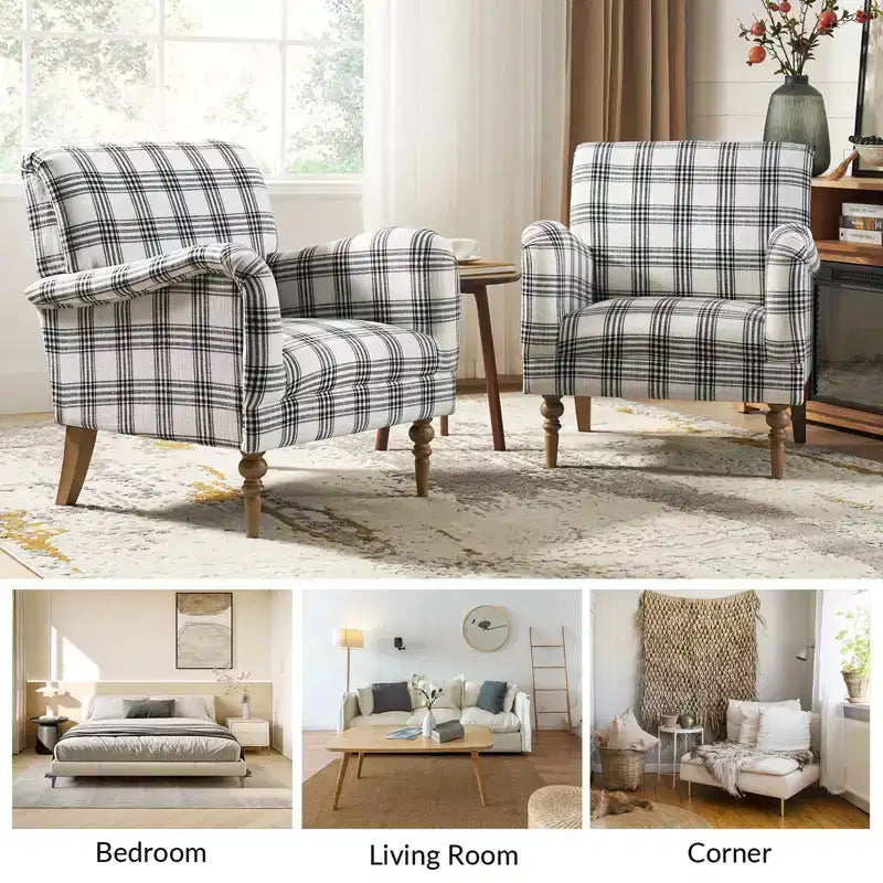 Fauteuil Orazio Plaind | Karat Home