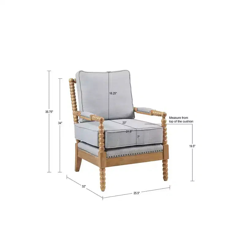Fauteuil d'appoint Lyla - Madison Park