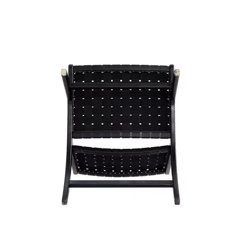 Lot de 2 fauteuils d'appoint Maintenon en similicuir - Manhattan Comfort