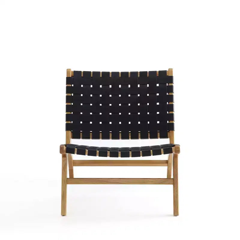 Lot de 2 fauteuils d'appoint Maintenon en similicuir - Manhattan Comfort