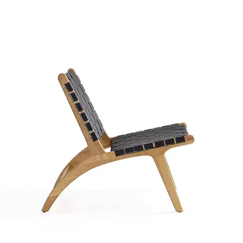 Lot de 2 fauteuils d'appoint Maintenon en similicuir - Manhattan Comfort