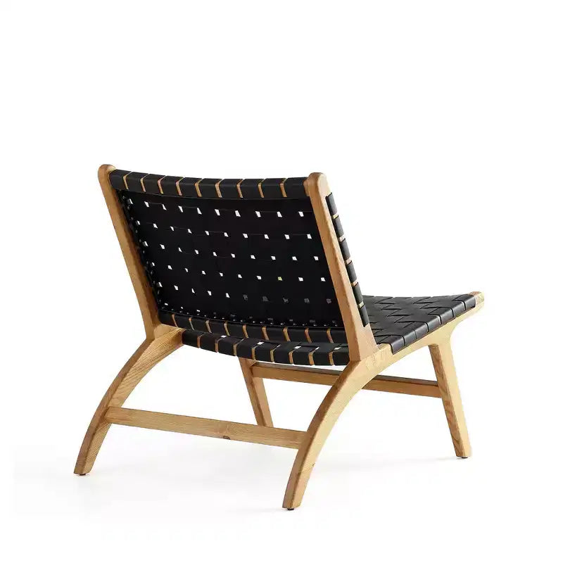 Lot de 2 fauteuils d'appoint Maintenon en similicuir - Manhattan Comfort