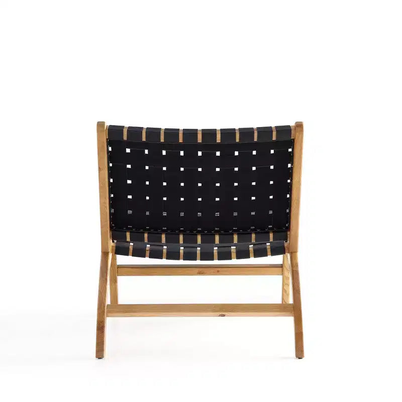 Lot de 2 fauteuils d'appoint Maintenon en similicuir - Manhattan Comfort