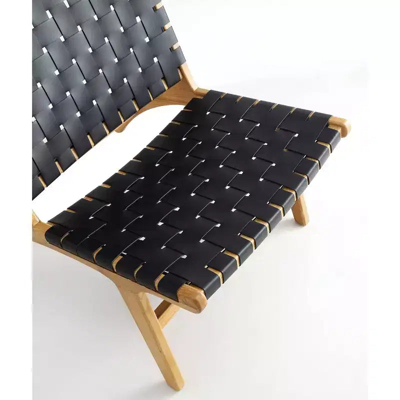 Lot de 2 fauteuils d'appoint Maintenon en similicuir - Manhattan Comfort