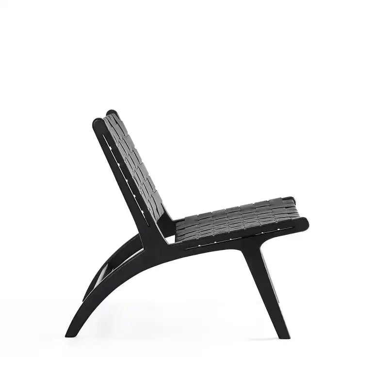 Lot de 2 fauteuils d'appoint Maintenon en similicuir - Manhattan Comfort
