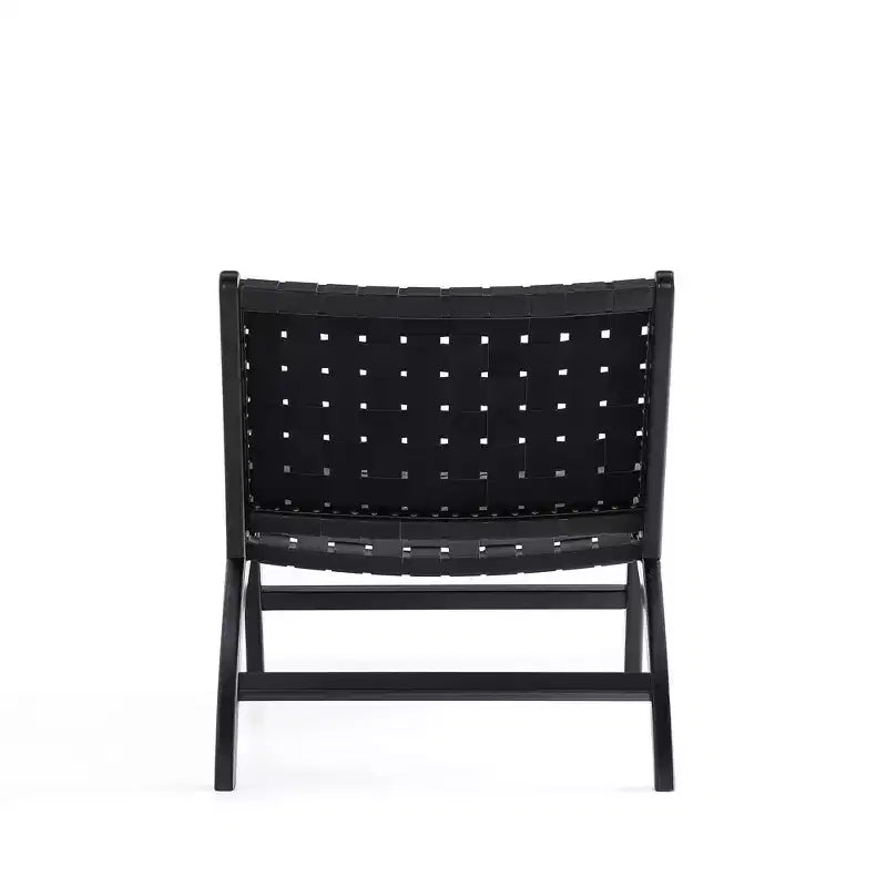 Lot de 2 fauteuils d'appoint Maintenon en similicuir - Manhattan Comfort