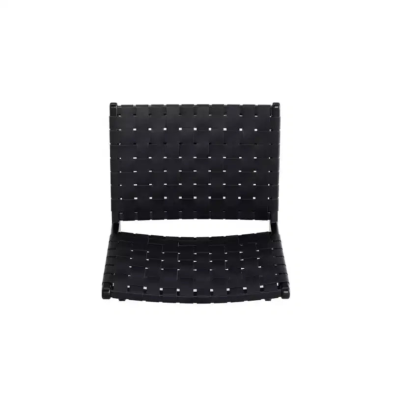Lot de 2 fauteuils d'appoint Maintenon en similicuir - Manhattan Comfort